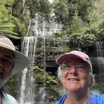  Russell Falls, Mount Field National Park, TAS